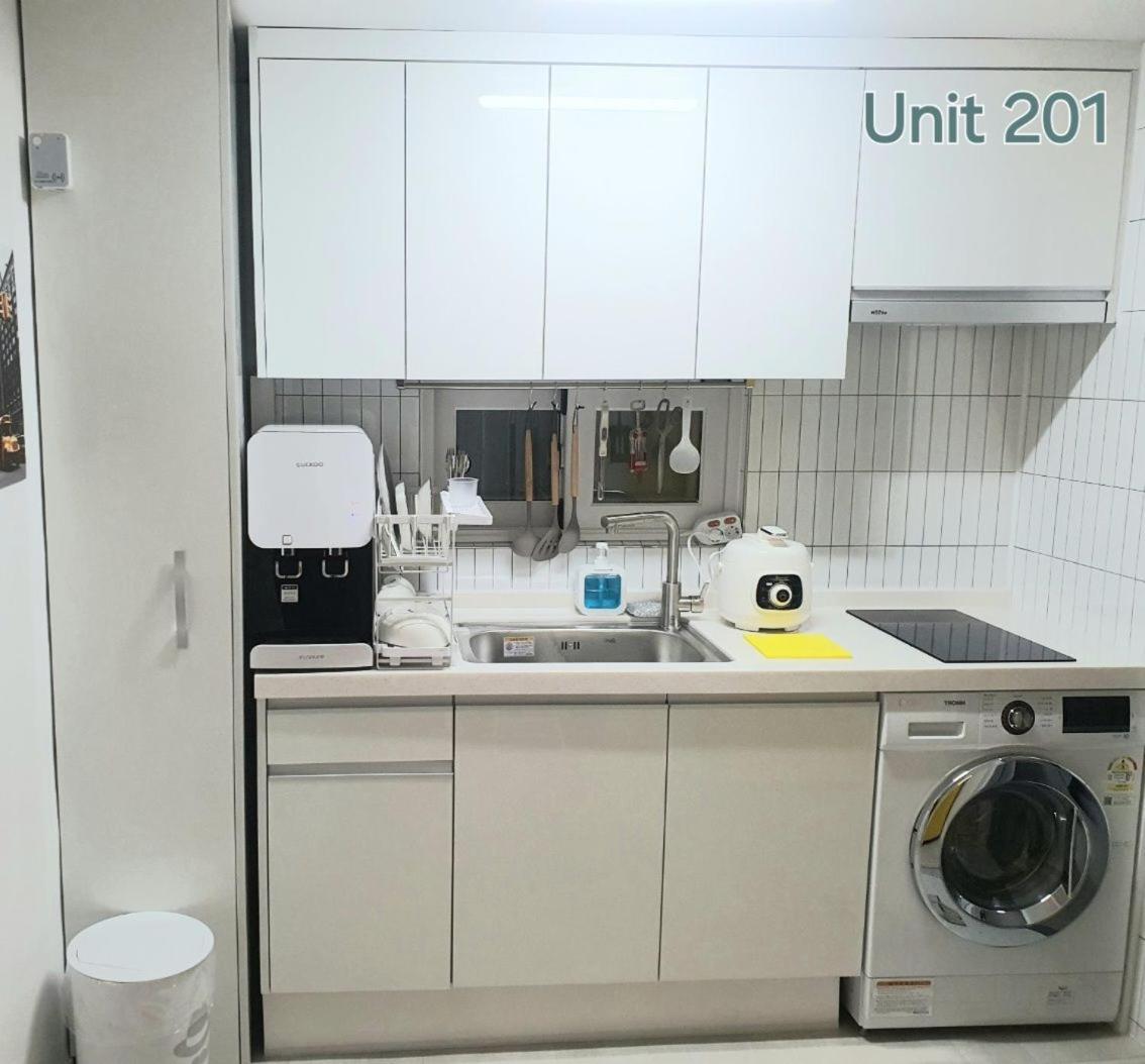 Seoul Stay Bukchon 주차가능 확인필요 Ngoại thất bức ảnh